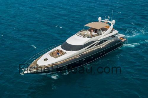 Sunseeker Manhattan 84 fiche technique et avis